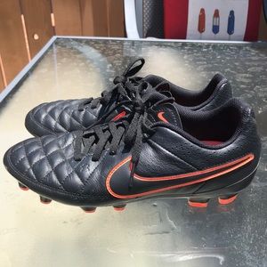 Nike soccer cleats